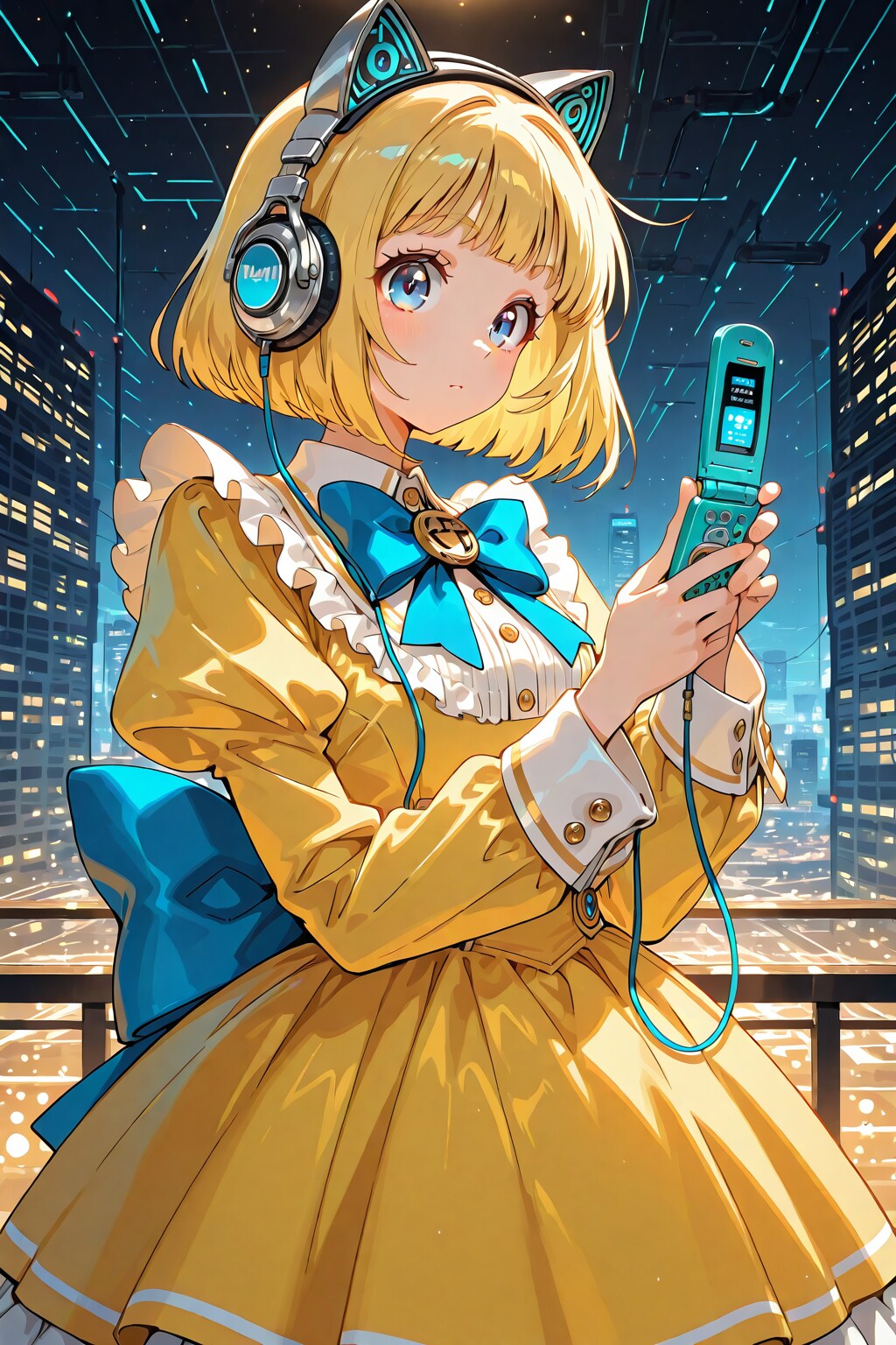 ん十年昔の最新