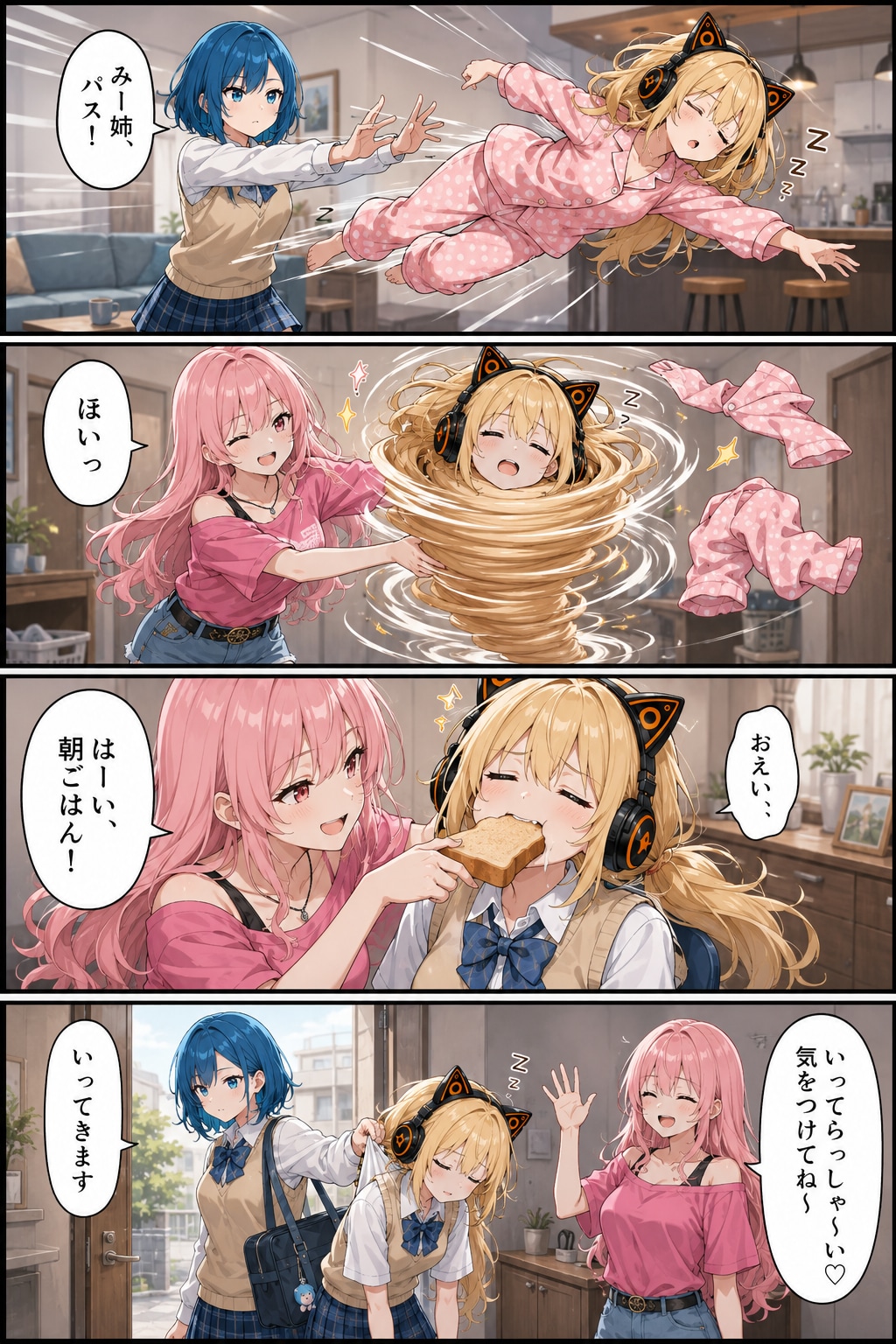 うちの日常〜その3〜
