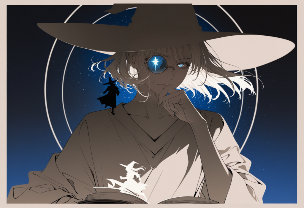 In search of the true essence of new magic