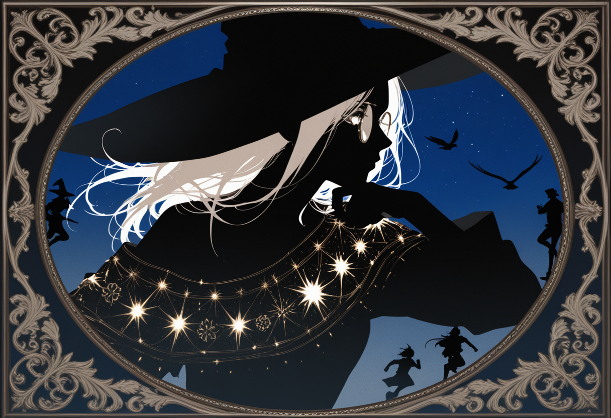 In search of the true essence of new magic | の人気AIイラスト・グラビア