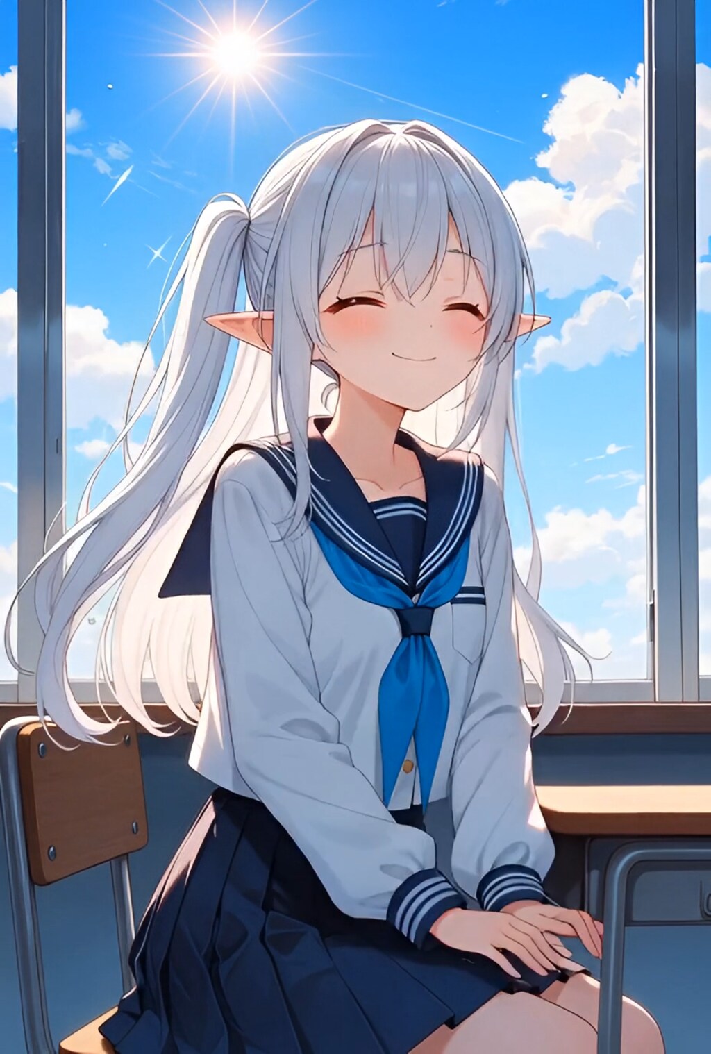 びっくりした