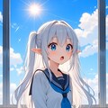 びっくりした 2枚目