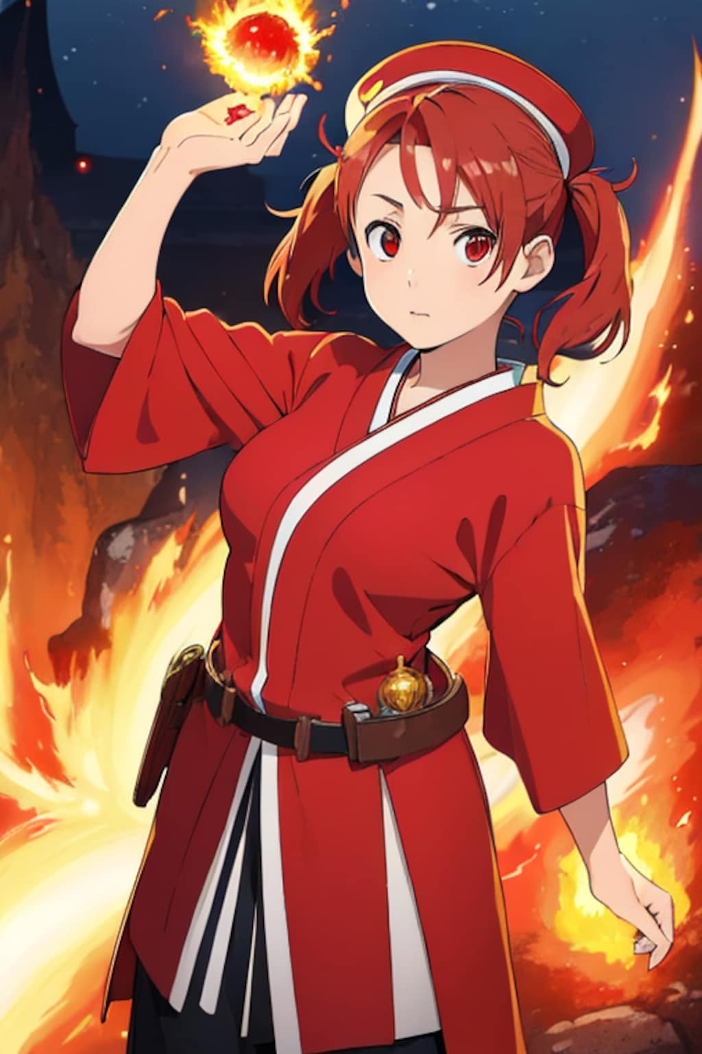 魔術師？(ちちぷい生成機能)/wizard?