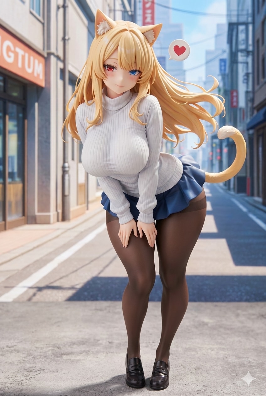 フィギュア化　うちの子　１７５３