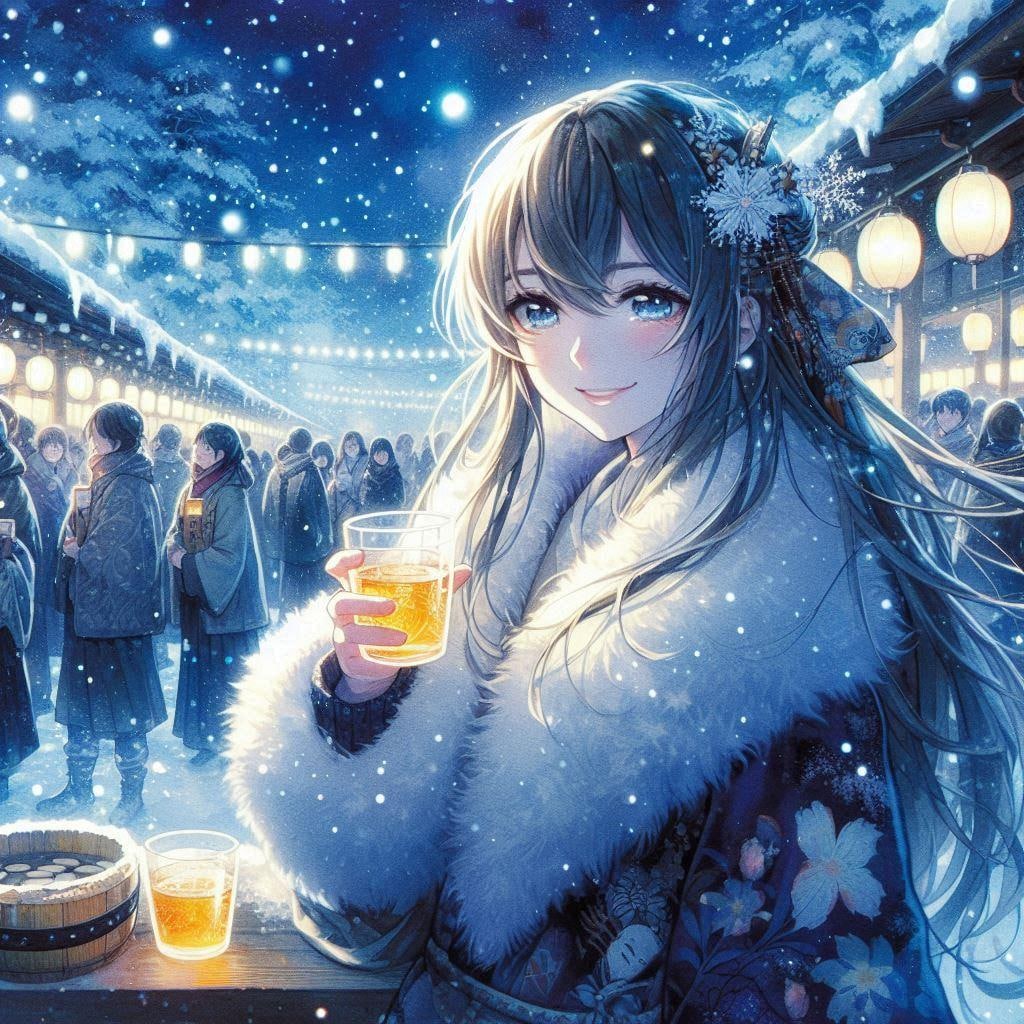 冬の日本酒イベント