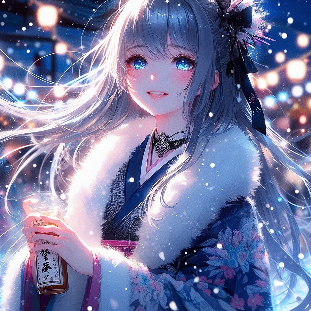 冬の日本酒イベント | の人気AIイラスト・グラビア