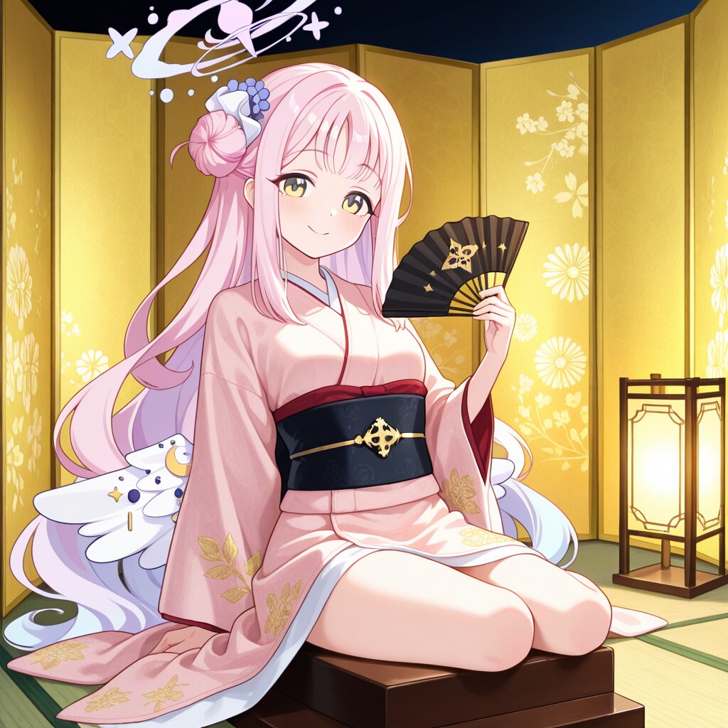 乱れちゃったミカ
