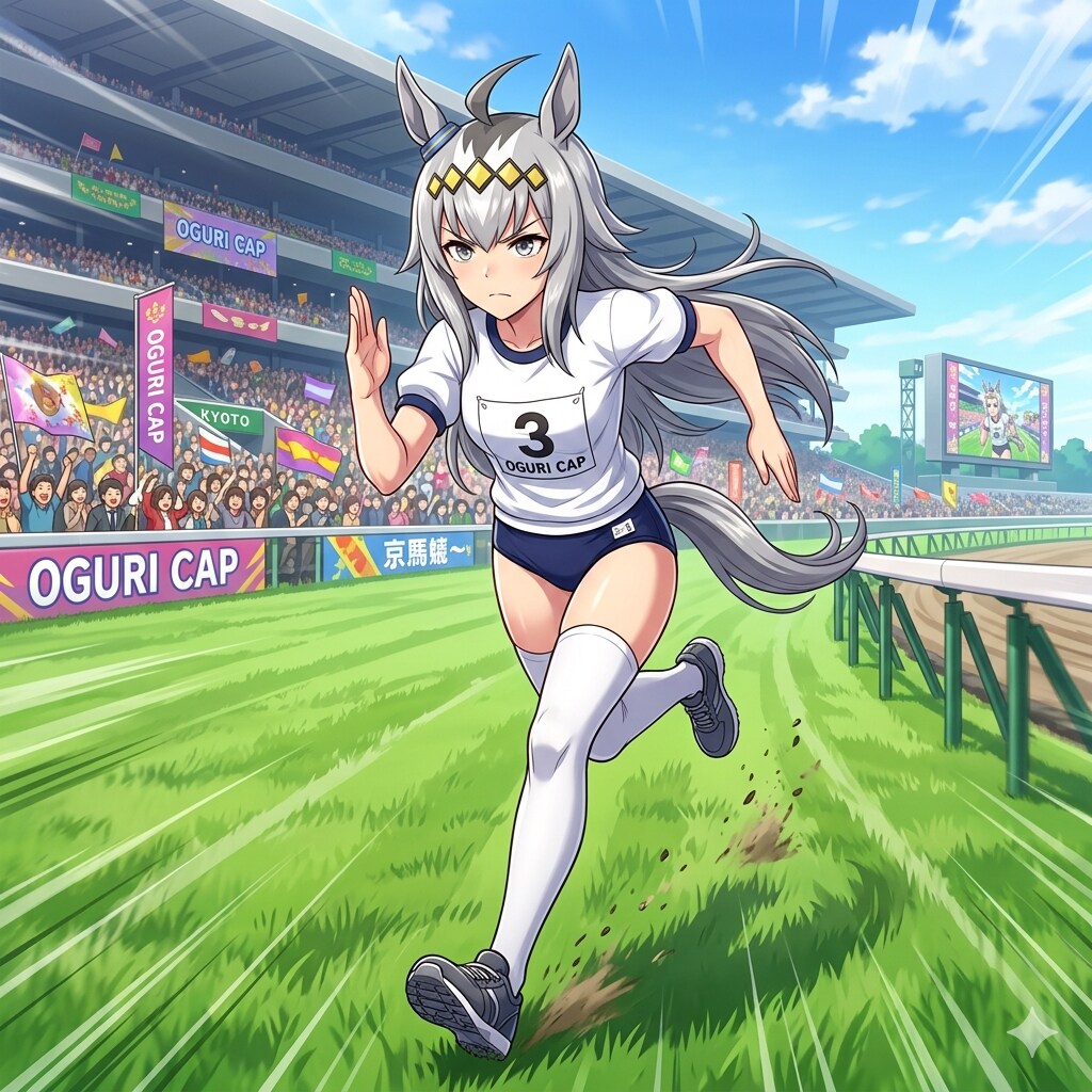 オグリキャップ