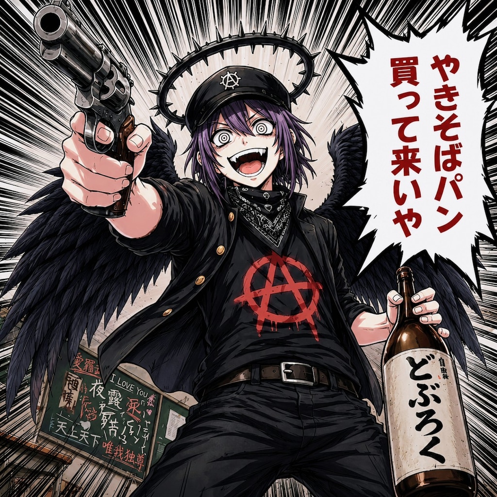 堕天使ロック