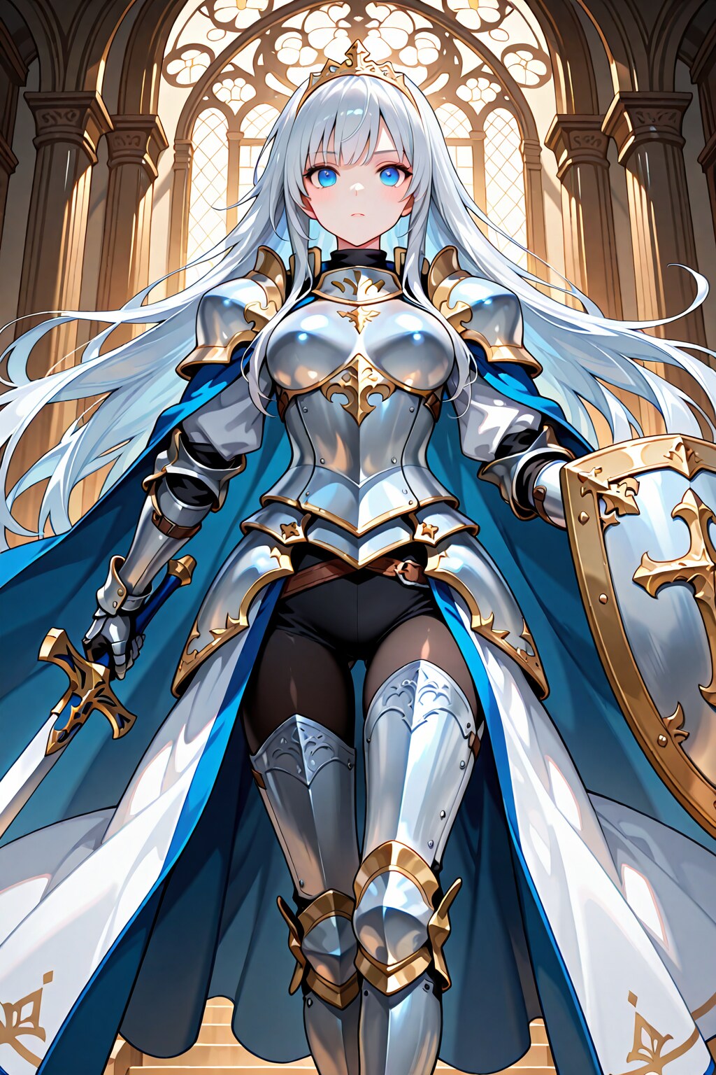 姫騎士LILYちゃん