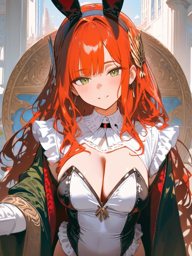バニーガール