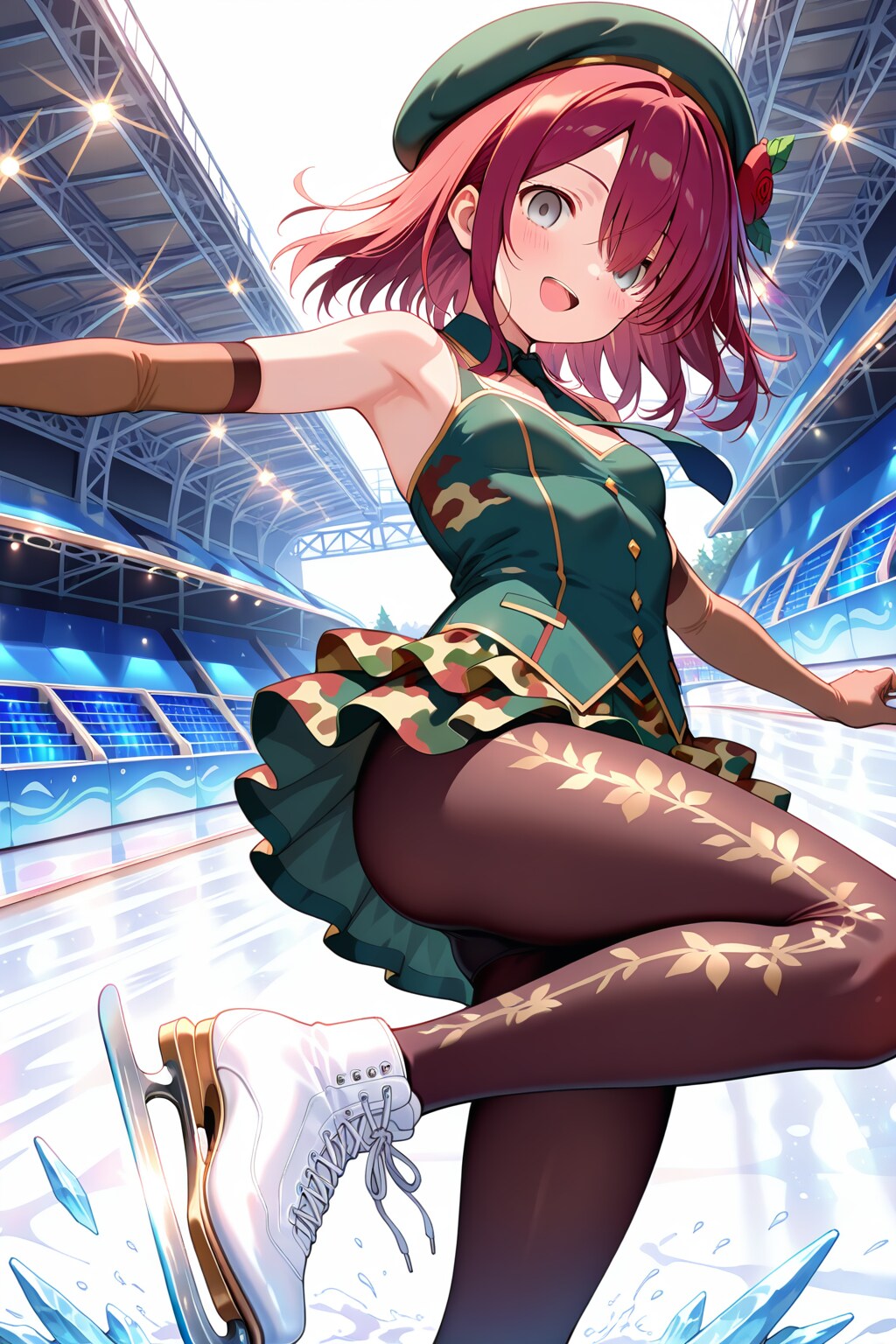 没になった美銀ちゃん