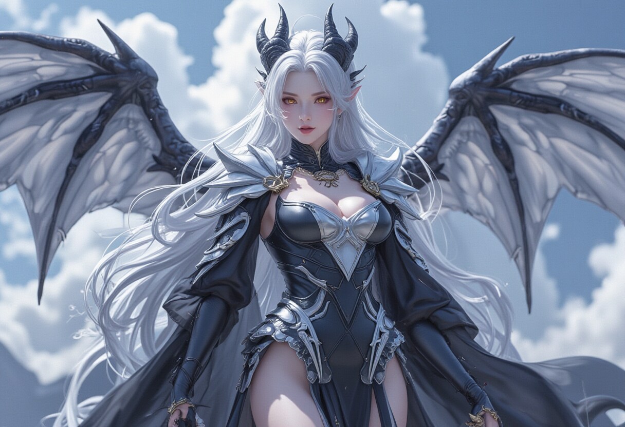 幻獣　その３５　バハムート