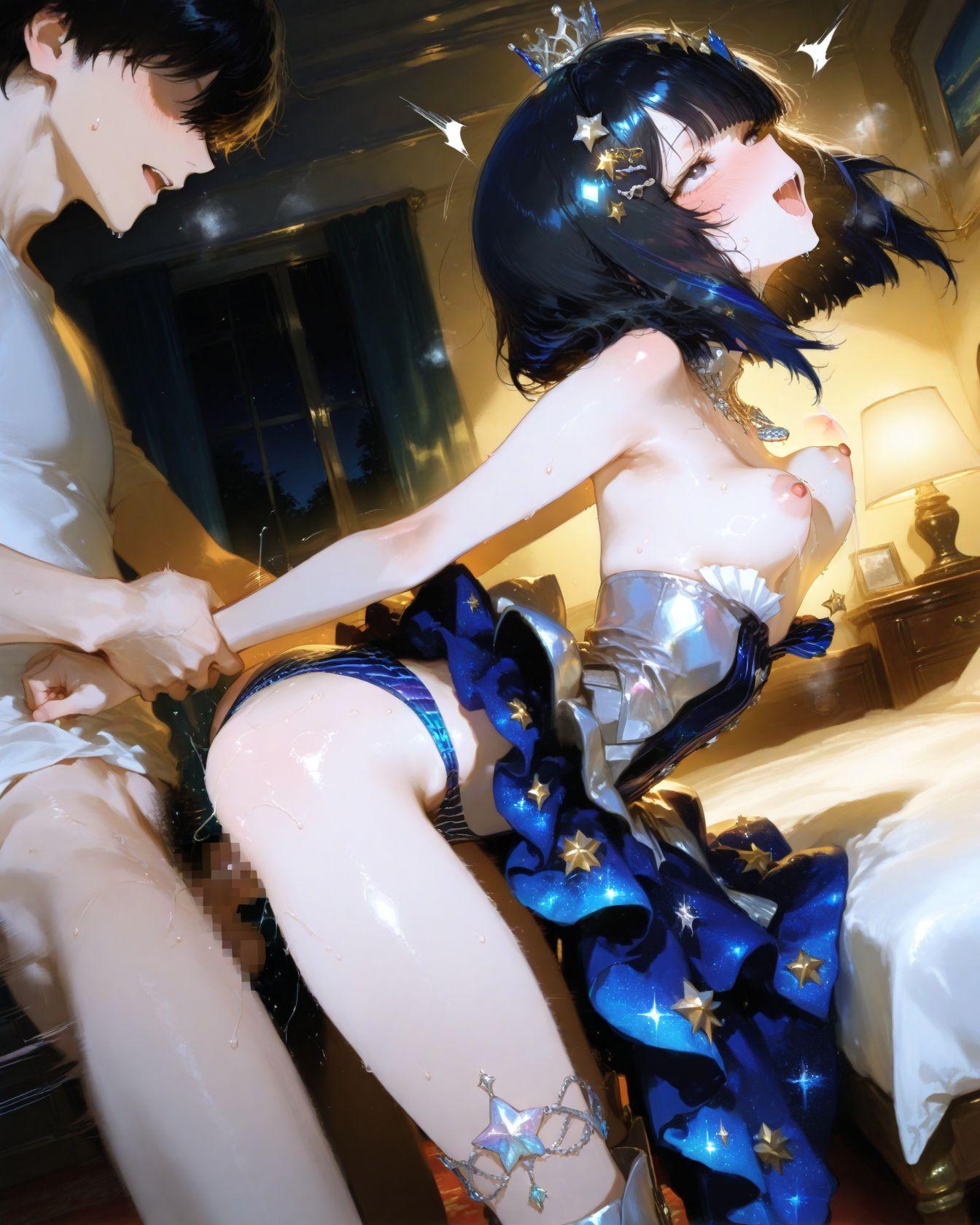 ライブ後に…