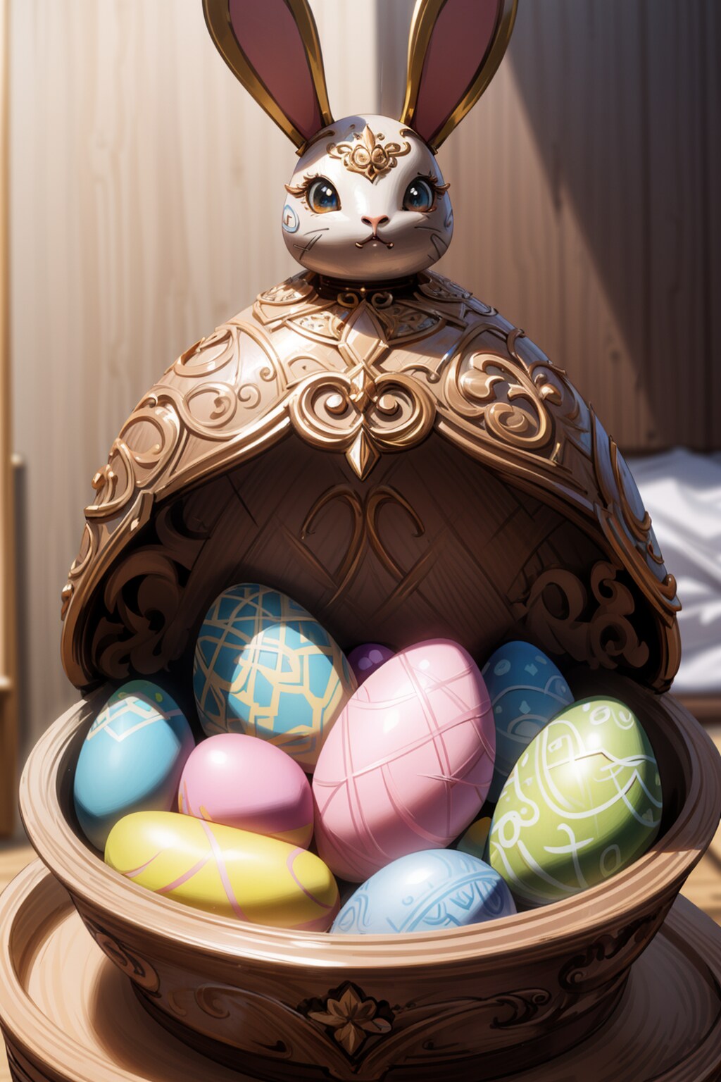 イースターエッグ