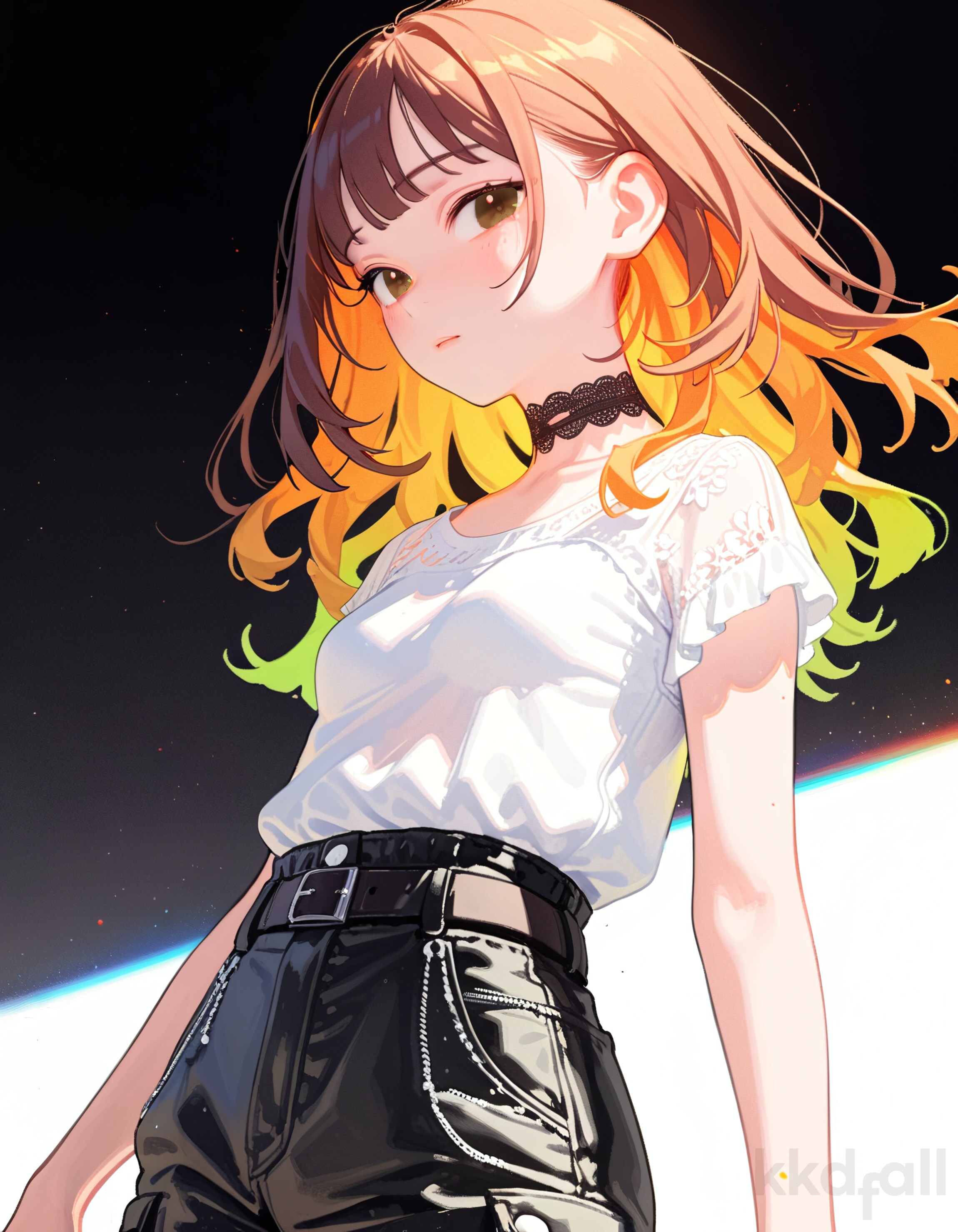 Ozone | の人気AIイラスト・グラビア