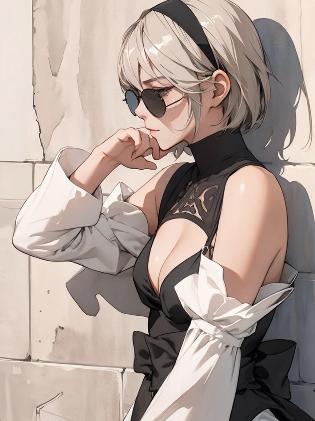 サングラスもいいでしょう？