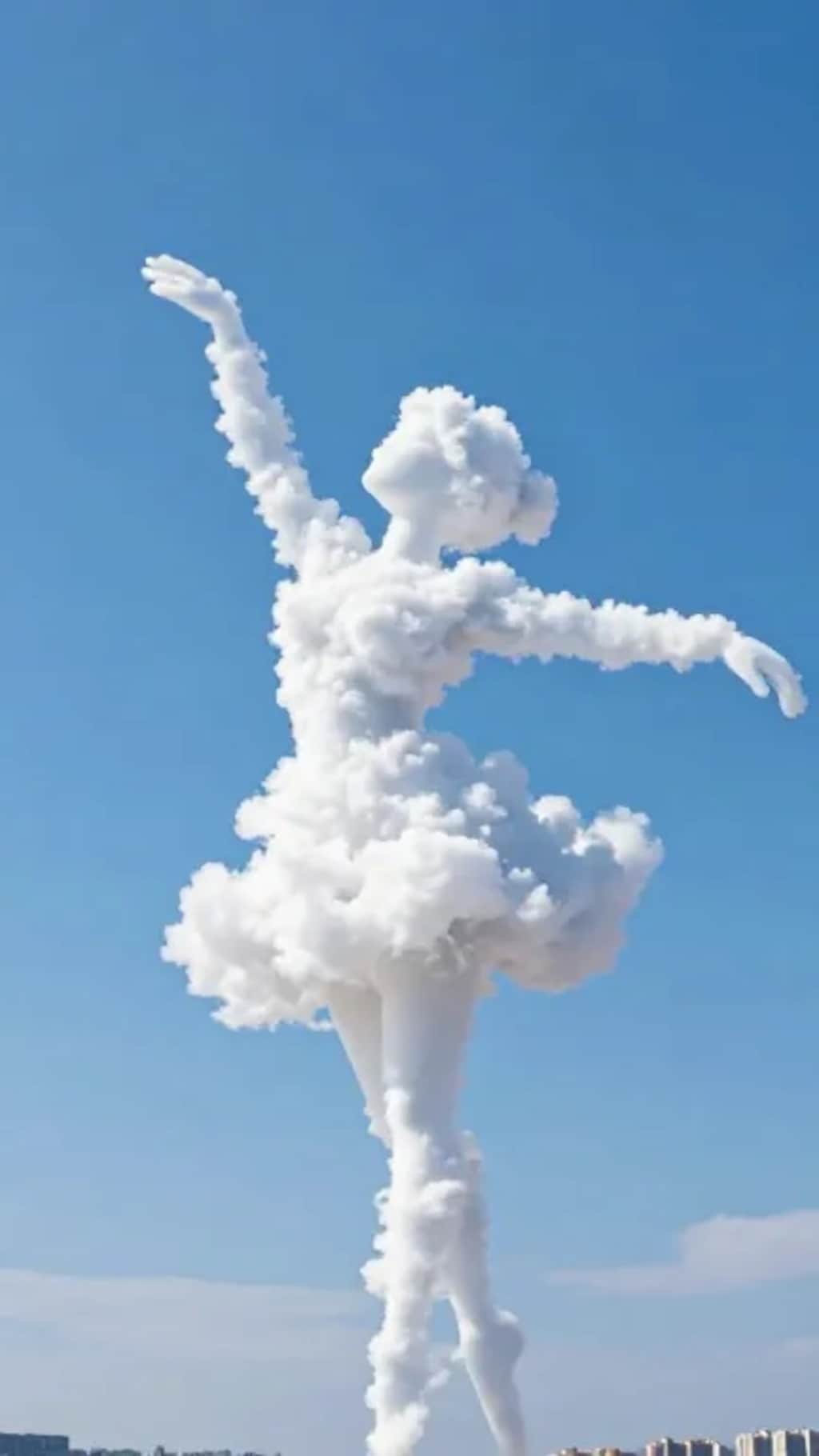 ７　雲のダンサーダンスダンスダンス