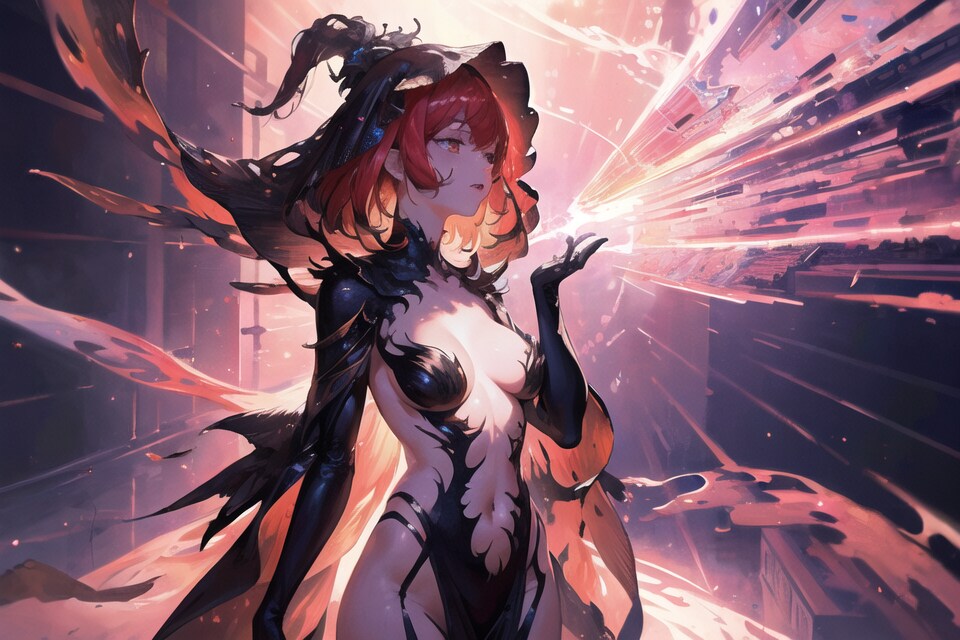 古の魔女リタ