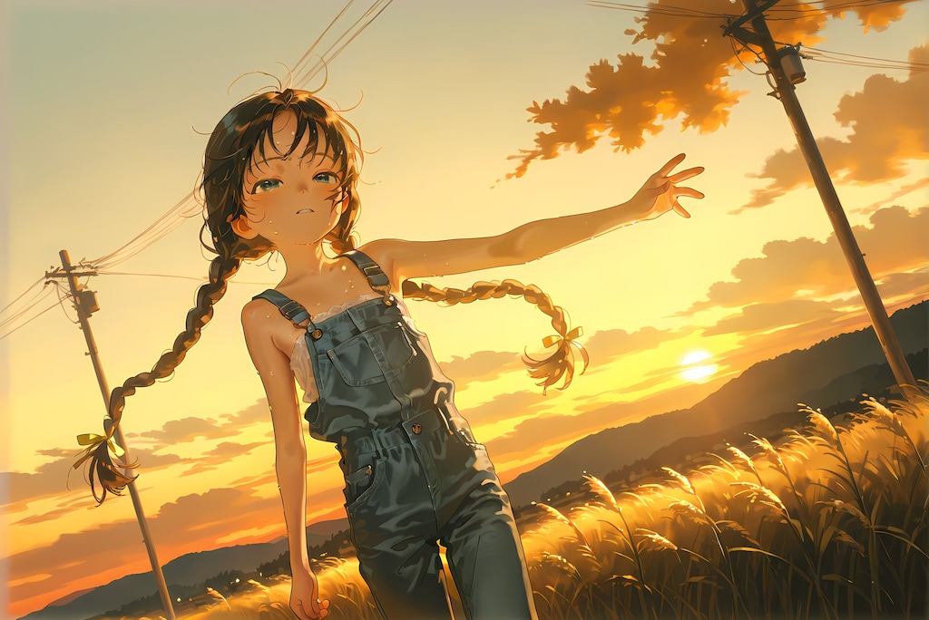 少女N