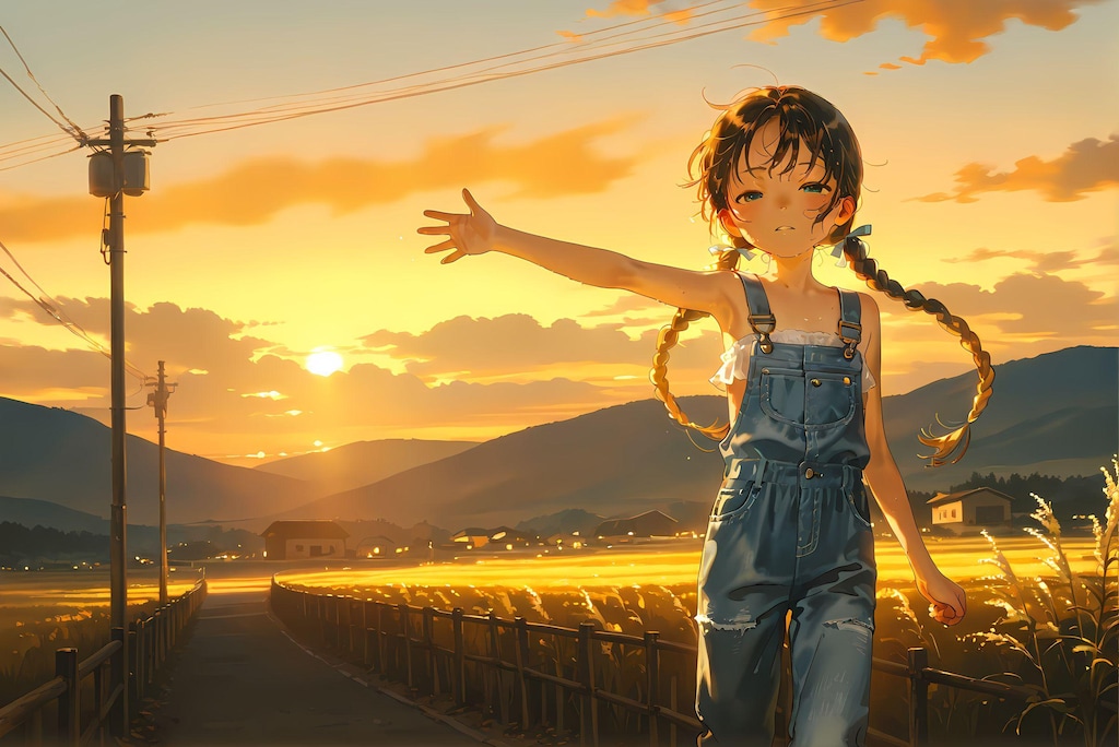 少女N