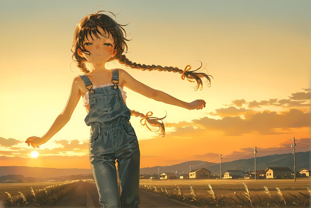 少女N