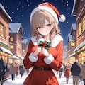 クリスマスナイト 2枚目