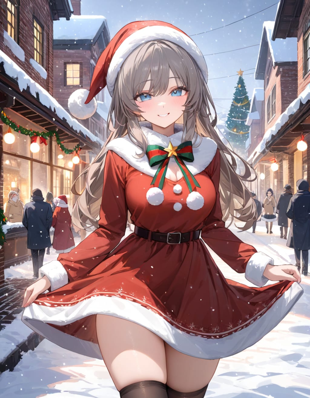 クリスマスナイト