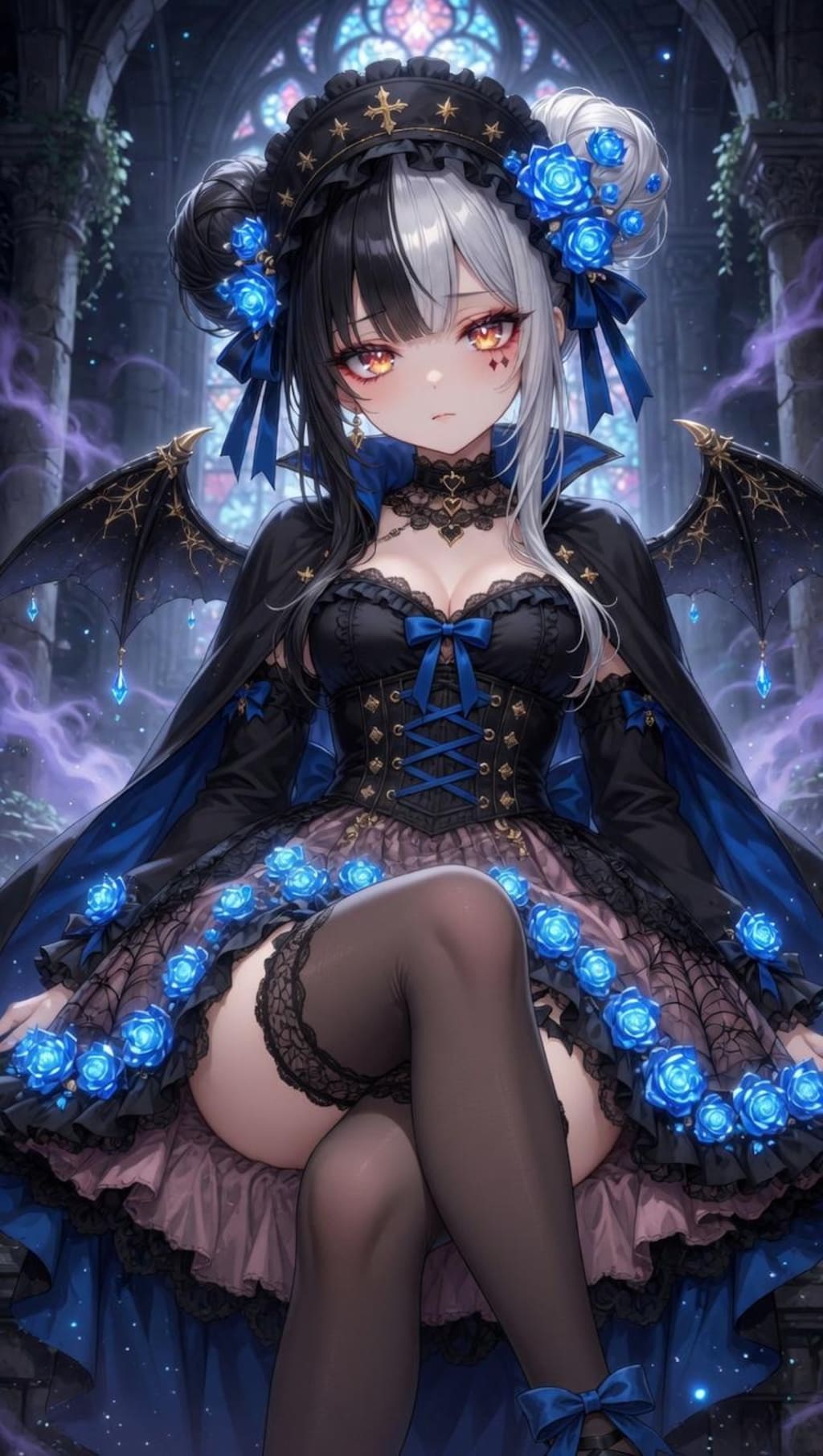 NTE　レクイエム　ゴシック