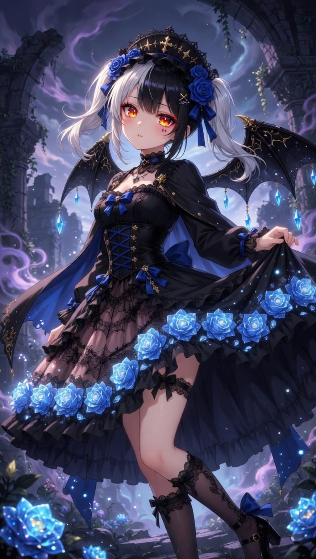NTE　レクイエム　ゴシック