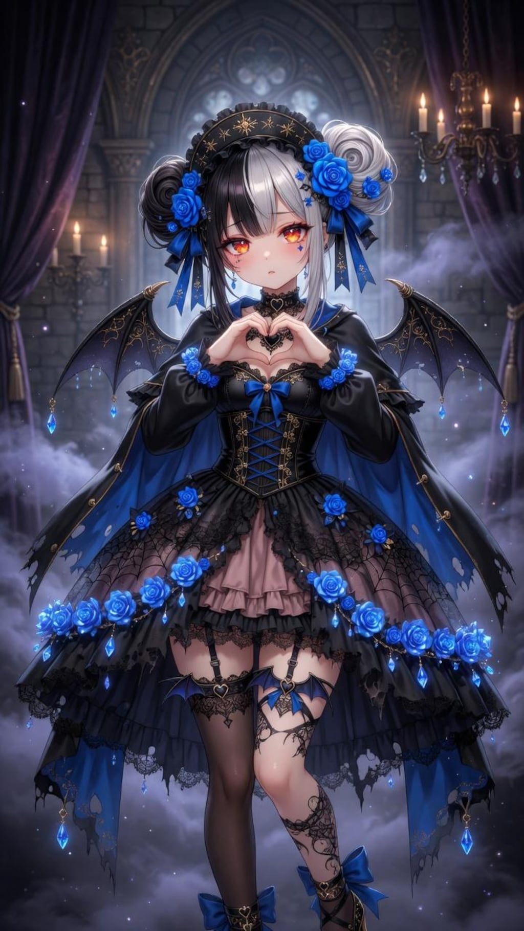 NTE　レクイエム　ゴシック