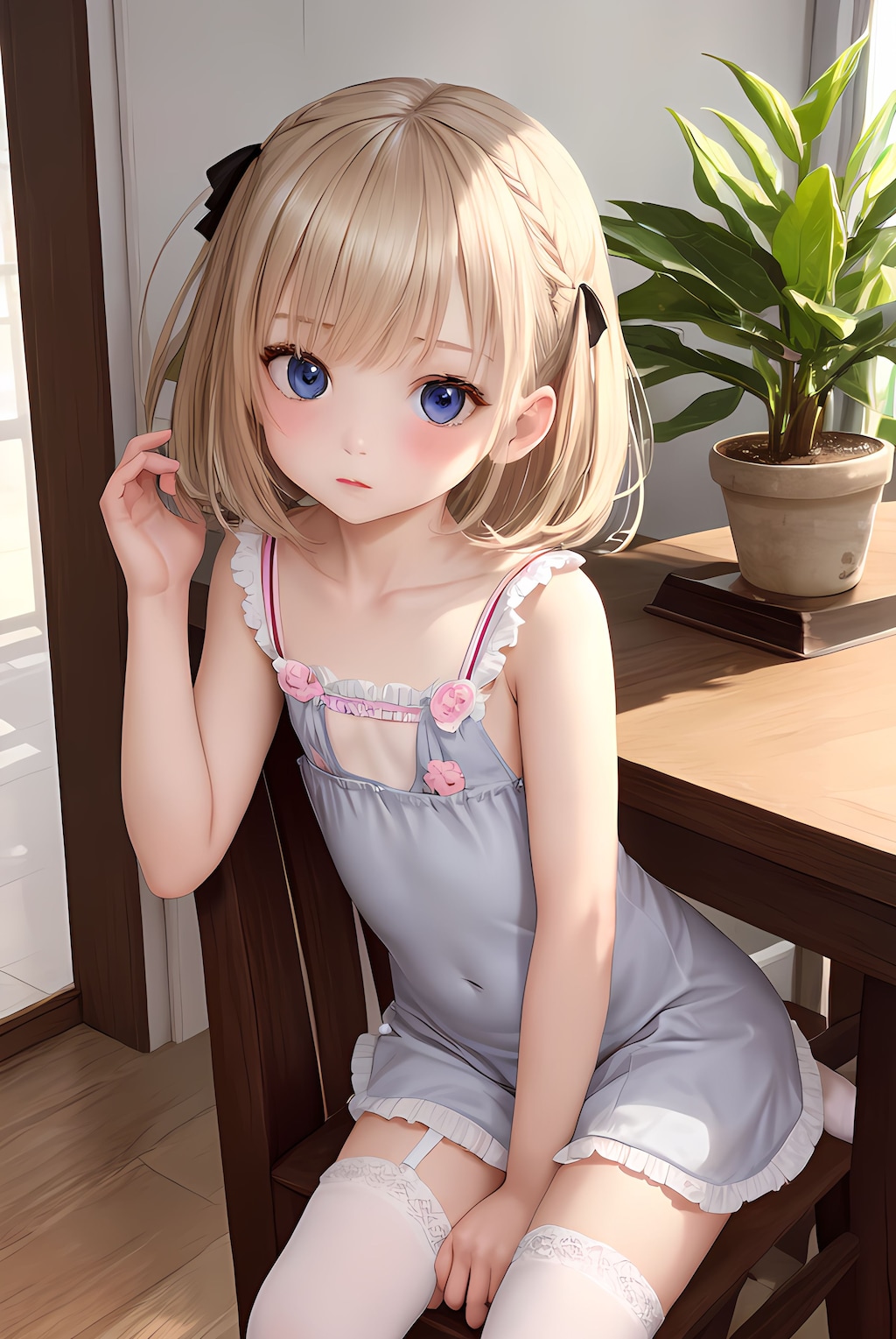 少女R
