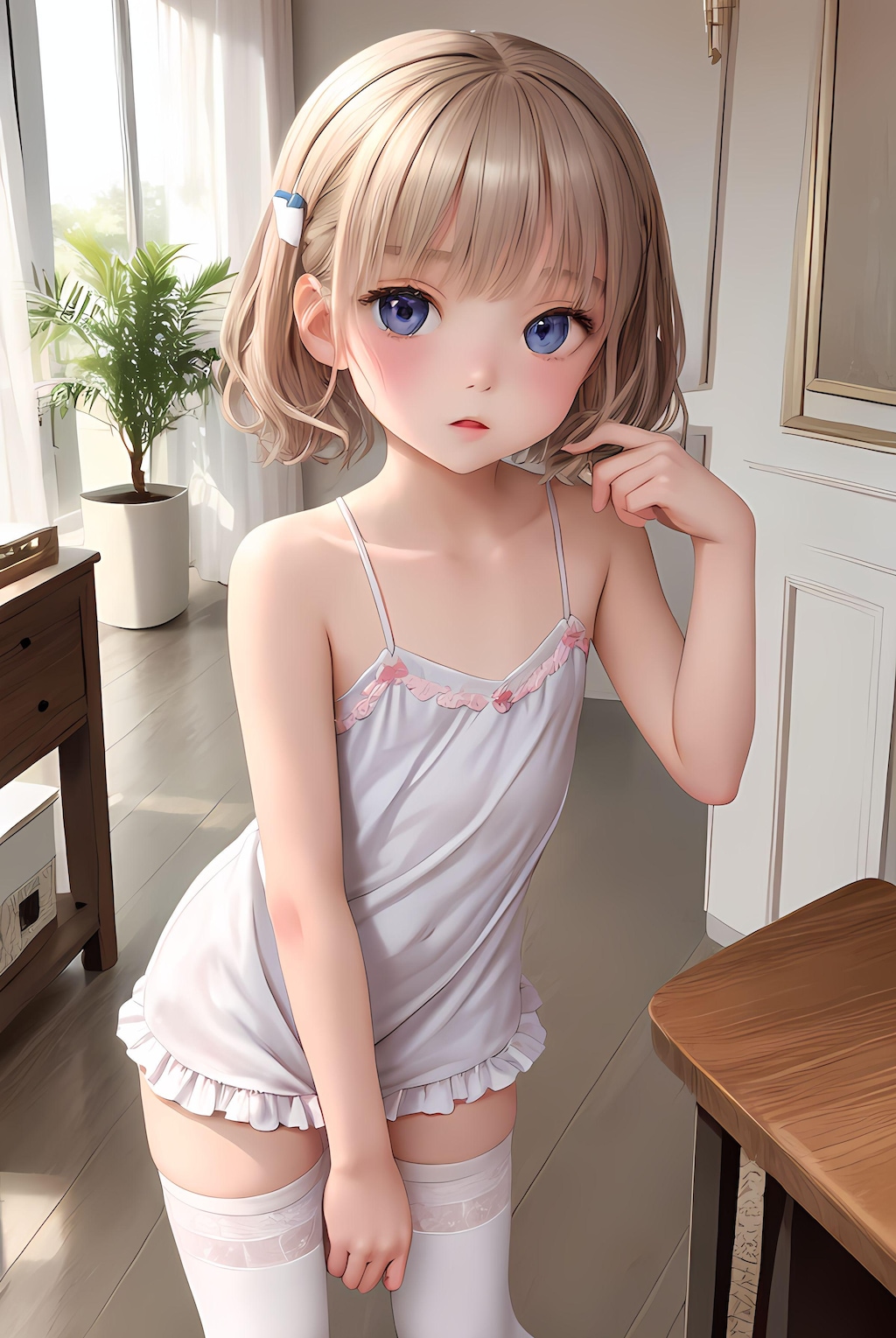 少女R