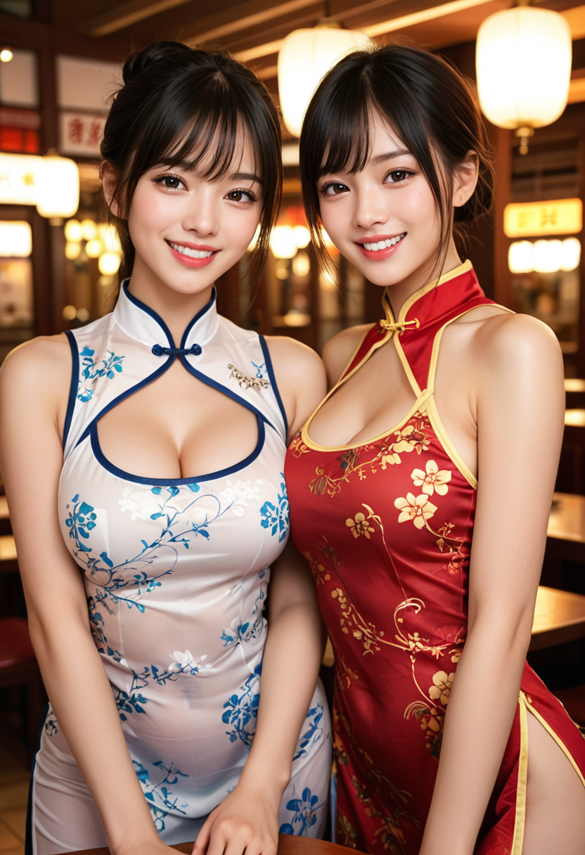 チャイナガールズレストラン09