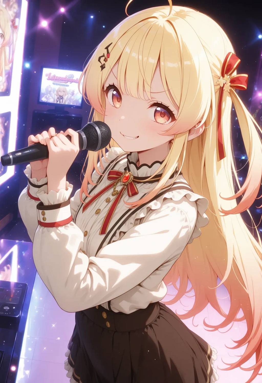 あしたは💓