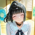 突然お邪魔しちゃってすいません🙇❤️扇風機があるお部屋って良いでよすね❤️ 2枚目