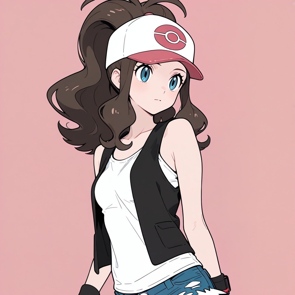 hilda (pokemon) | の人気AIイラスト・グラビア