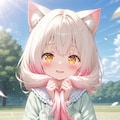 ネコミミオハナバタケ 6枚目