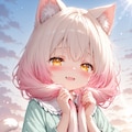 ネコミミオハナバタケ 5枚目