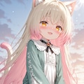 ネコミミオハナバタケ 2枚目