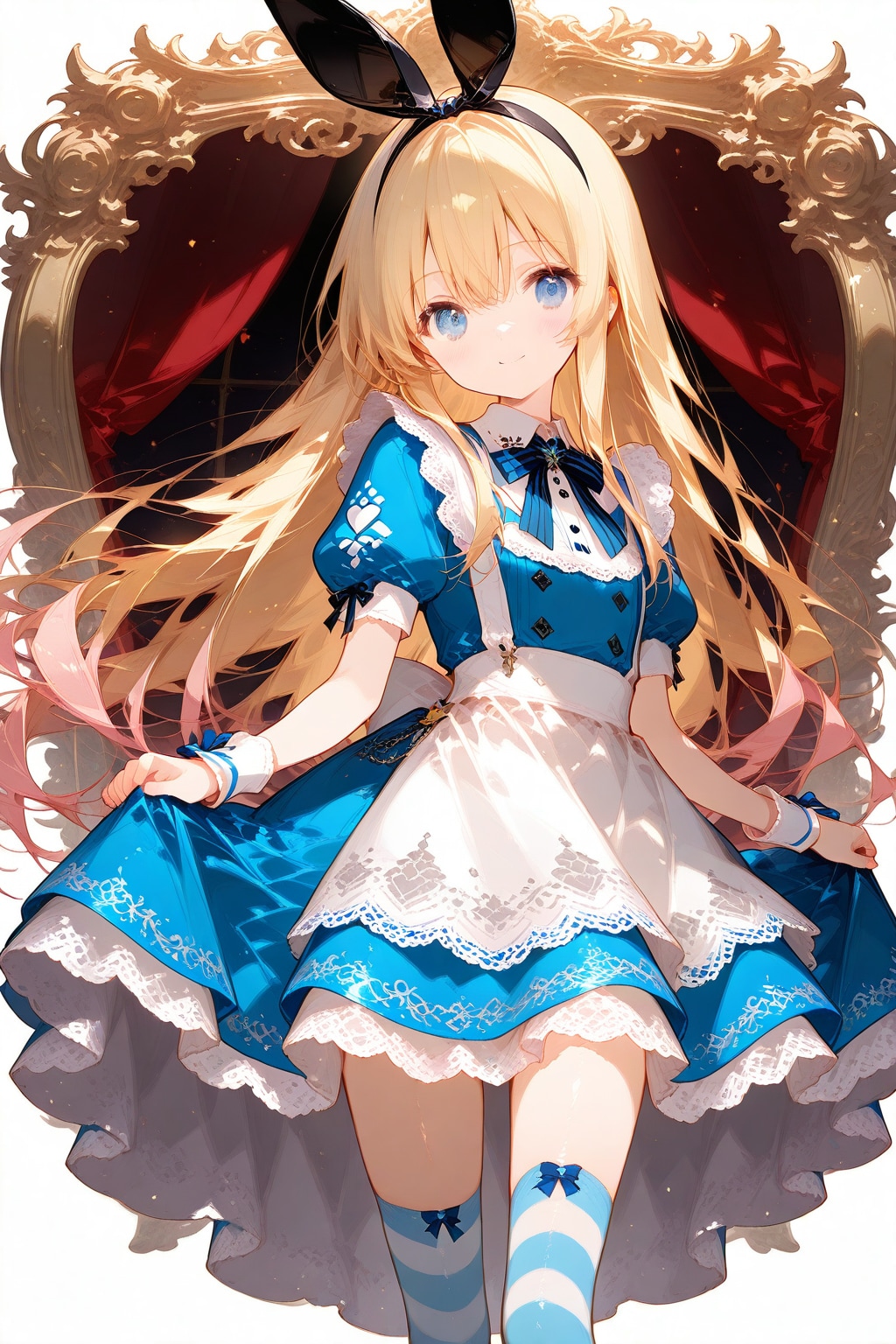 アリスちゃん87日目