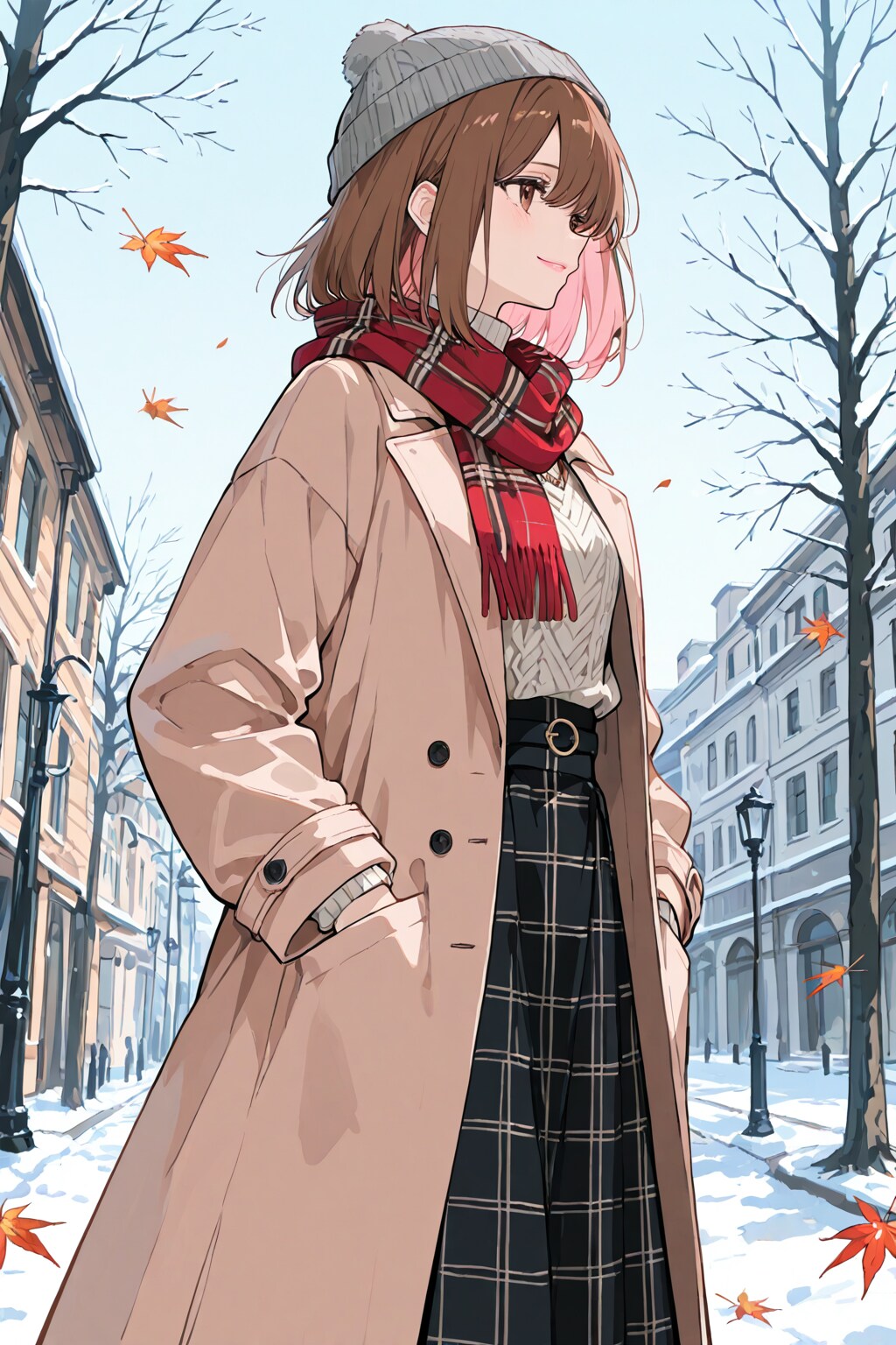 冬の始まり 2025