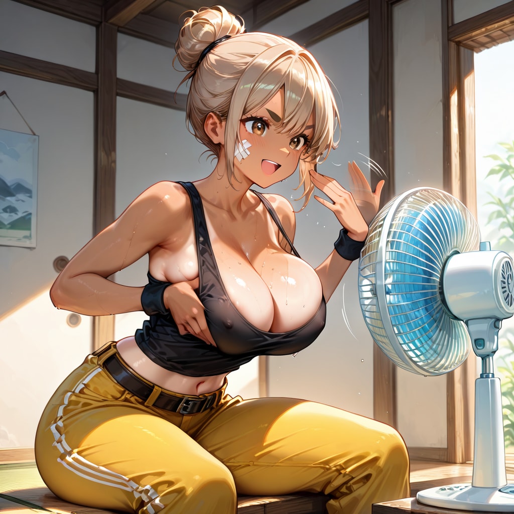 あちぃ～