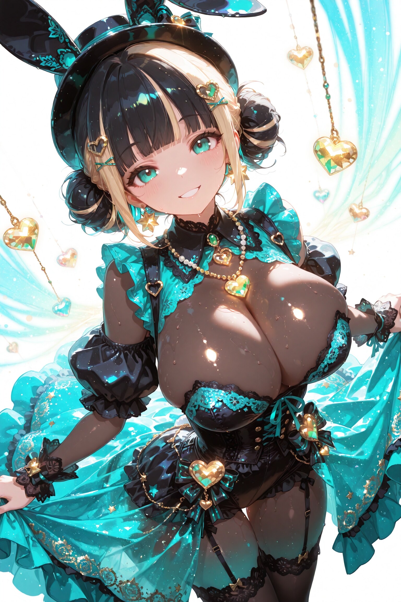 爆乳むちむちきゅるるん娘