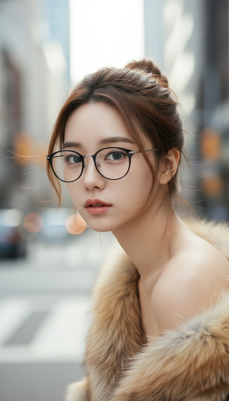 毛皮神