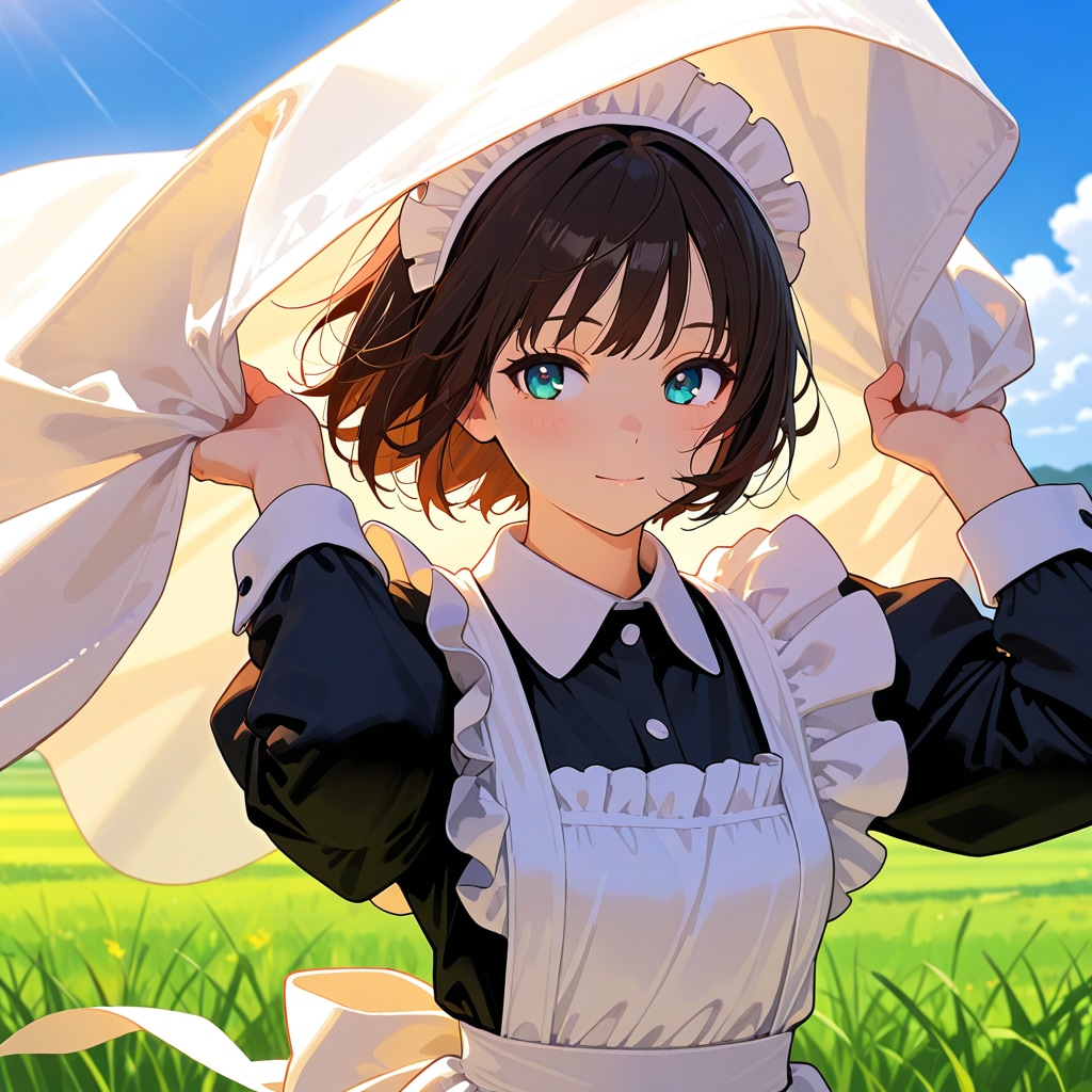 メイドさん