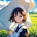 メイドさん 4枚目