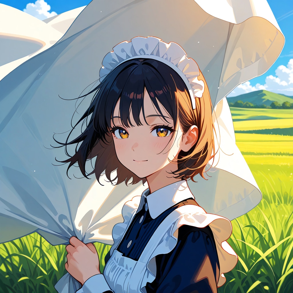 メイドさん