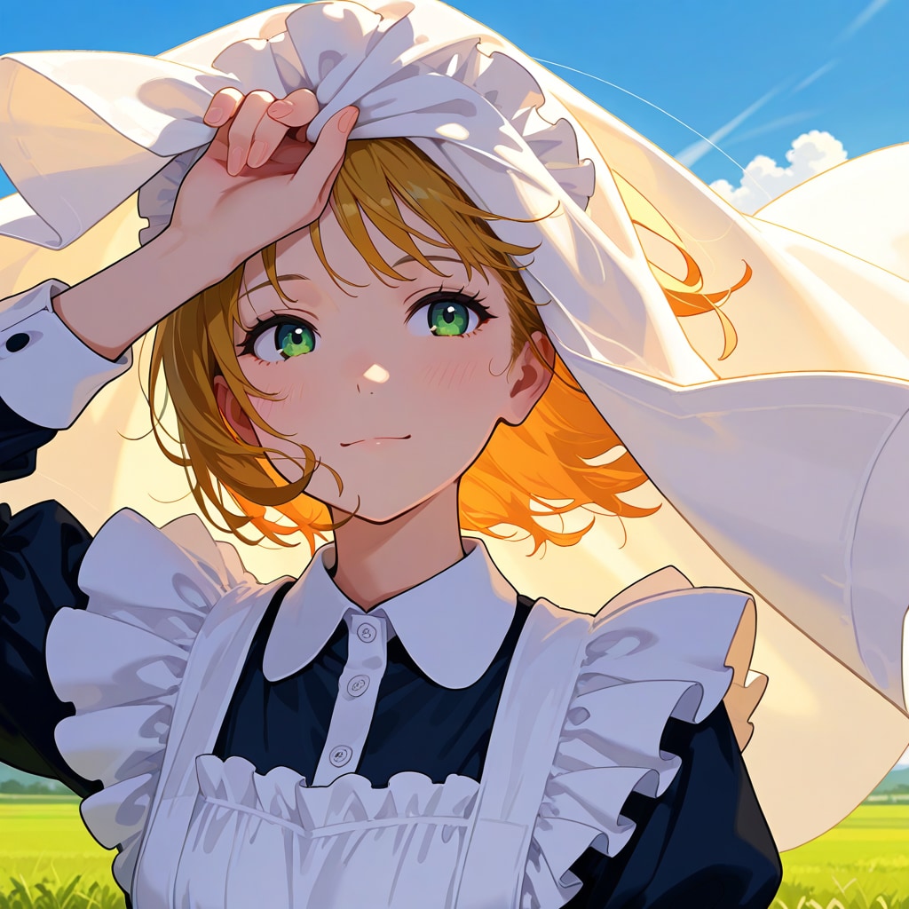 メイドさん