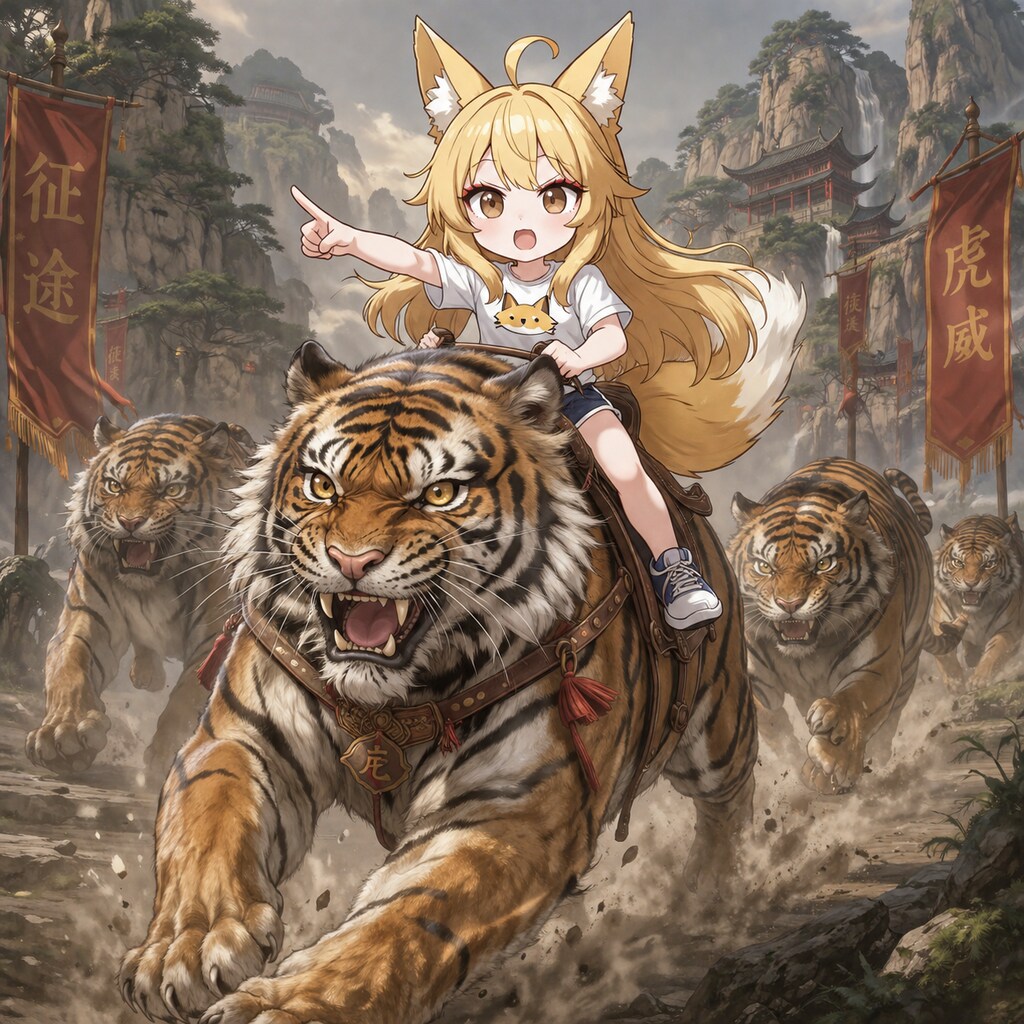 7/29　世界トラの日